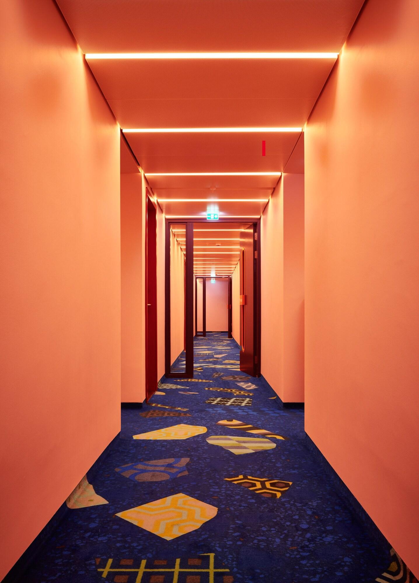 Vista Lobby The Standard London