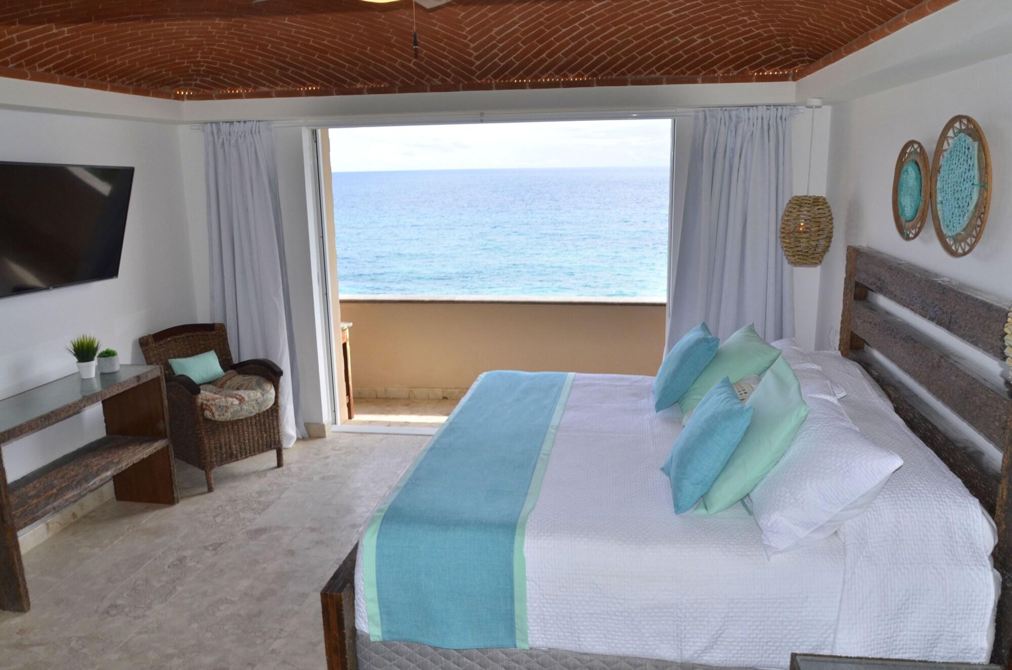 Varios Zuperb Apartamento Vista al Mar