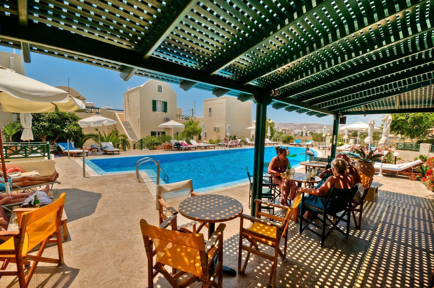 Restaurant Phevos Villa