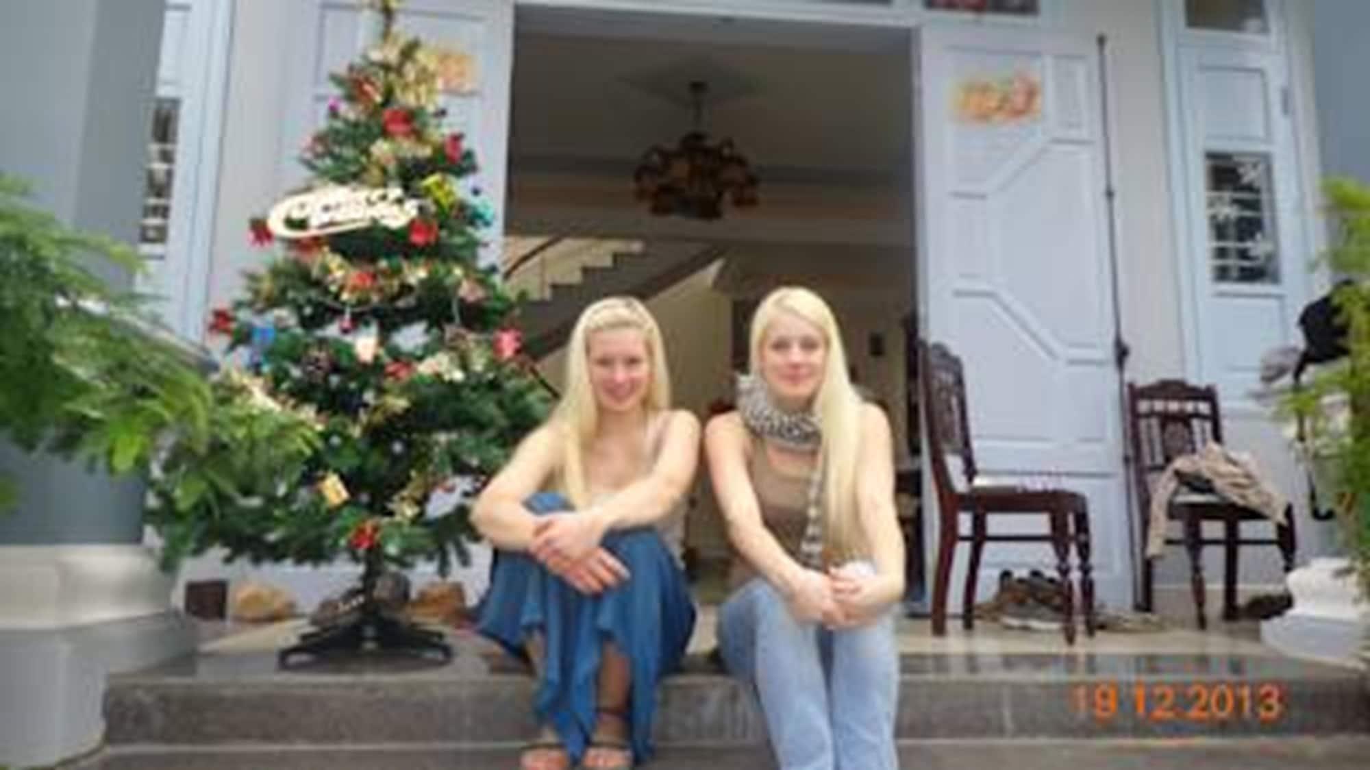 Vista Lobby Areca Homestay