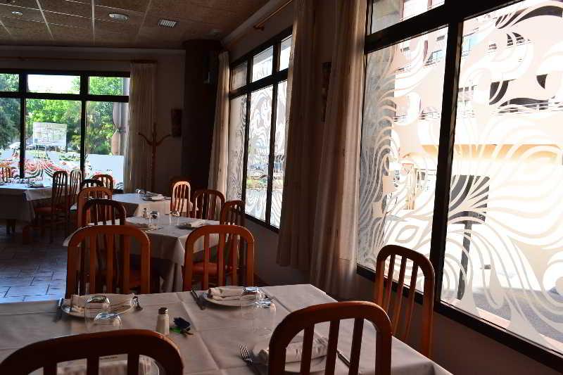 Restaurant Gran Hotel Toledo