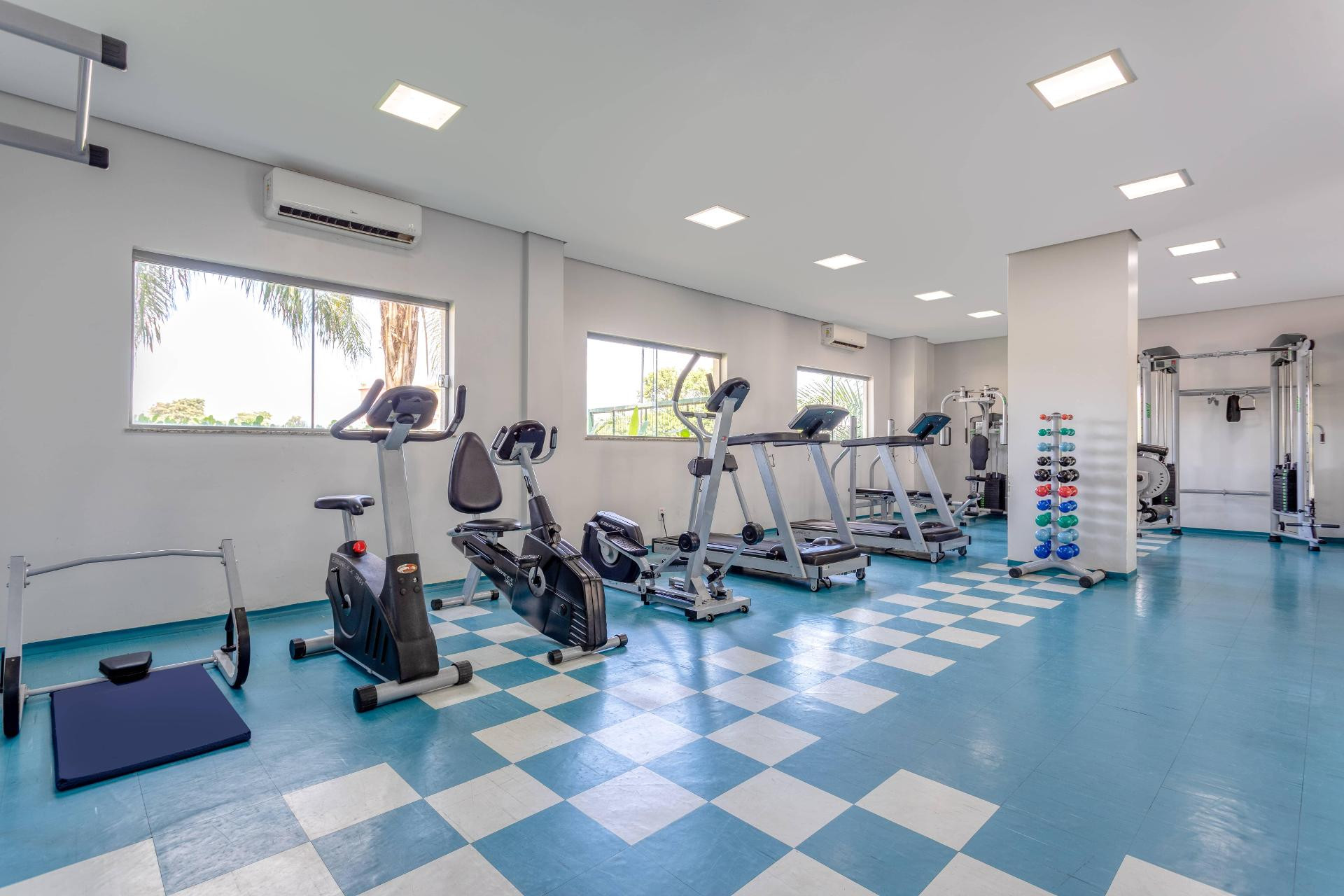 Gimnasio Wyndham Olímpia Royal Hotels