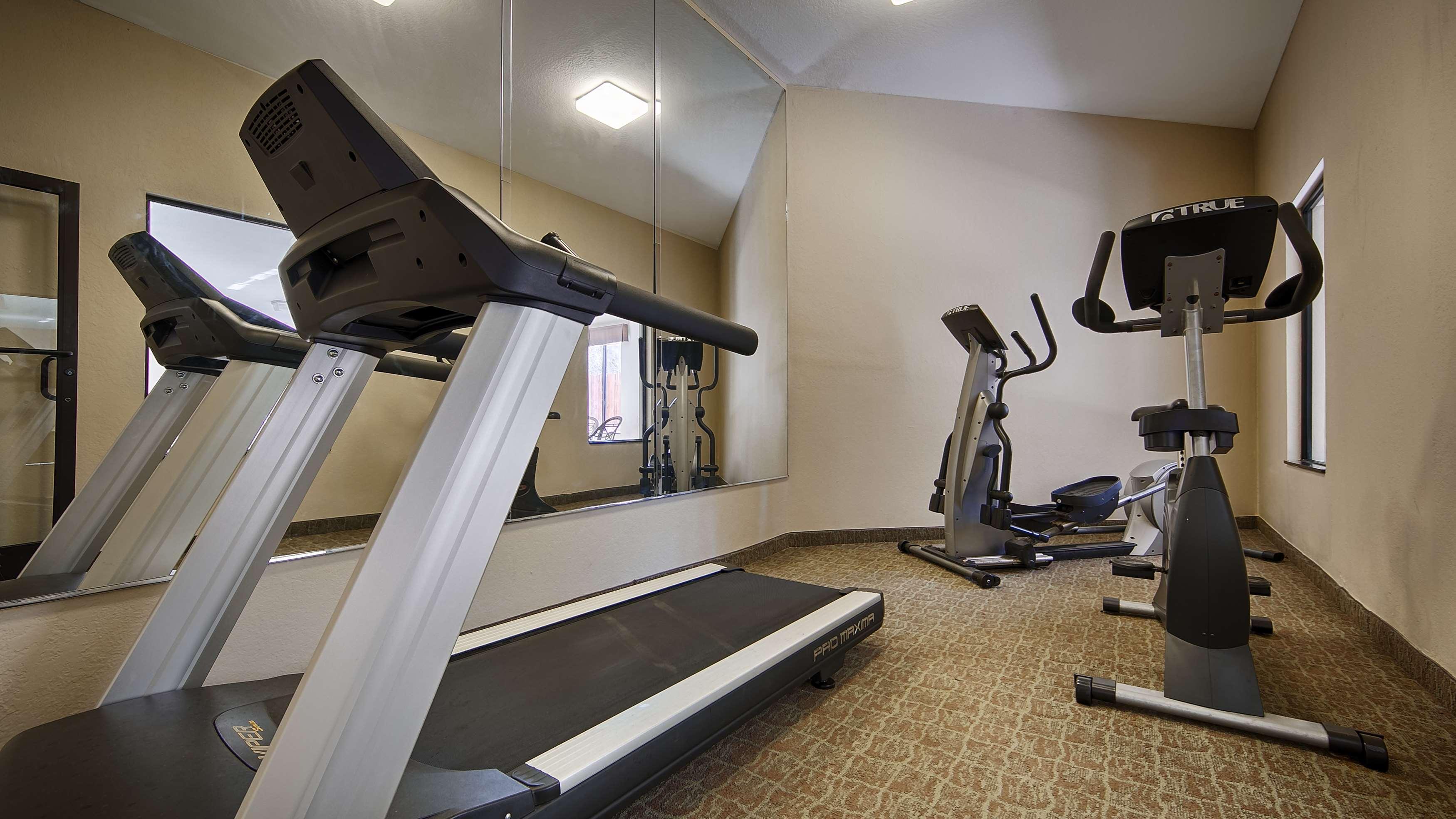 Instalaciones Recreativas Best Western Troy Inn