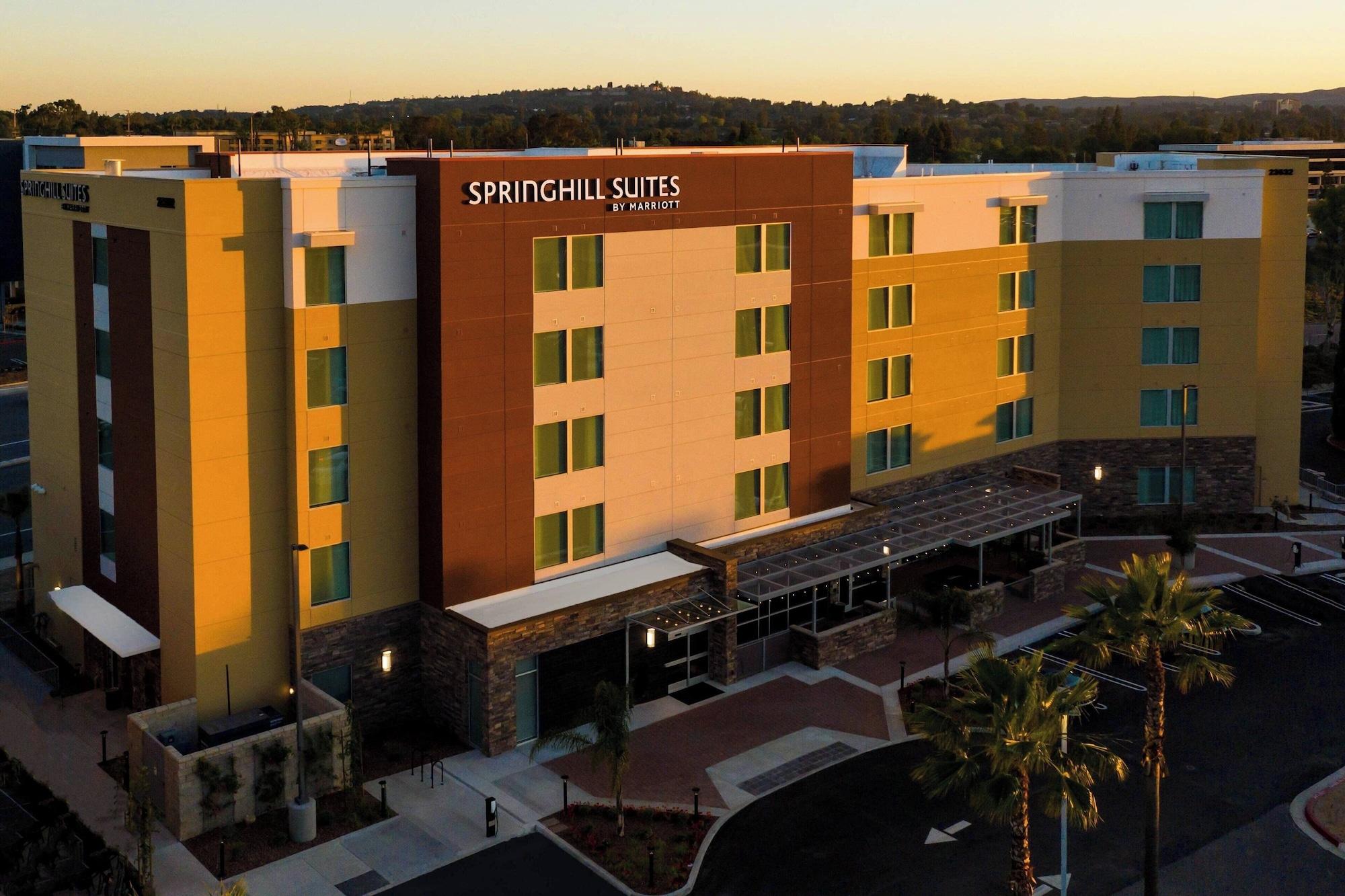 Varios SpringHill Suites by Marriott Irvine Lake Forest