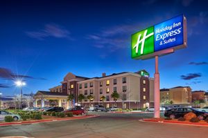 Alojamiento - Holiday Inn Express & Suites El Paso Airport Area by IHG