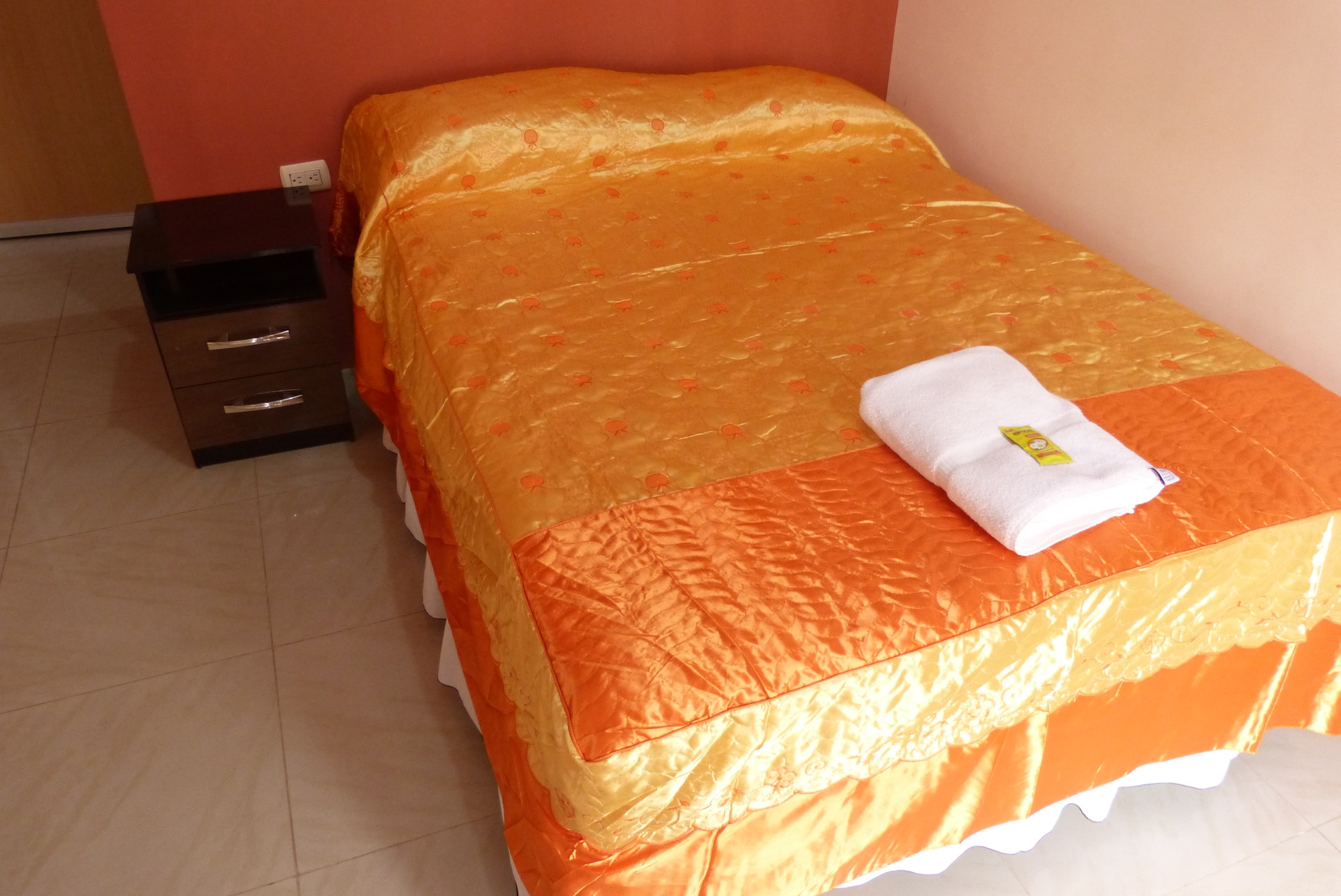 Set de Habitación Hostal Terito
