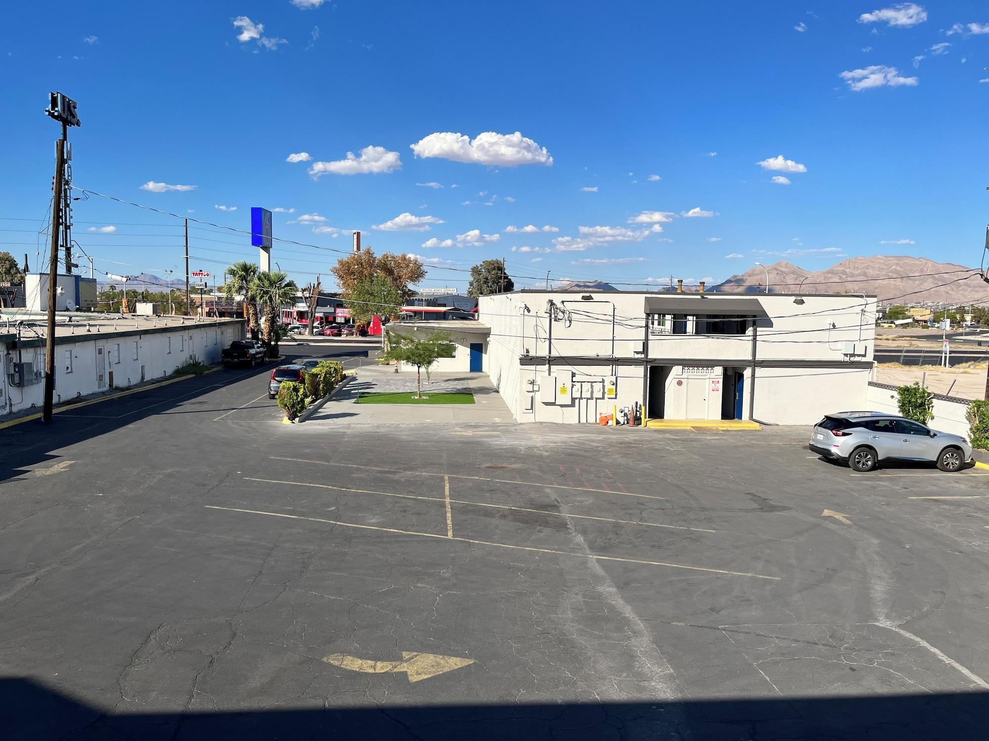 Comodidades del Alojamiento Motel 6 Las Vegas, Nv – Downtown Fremont St