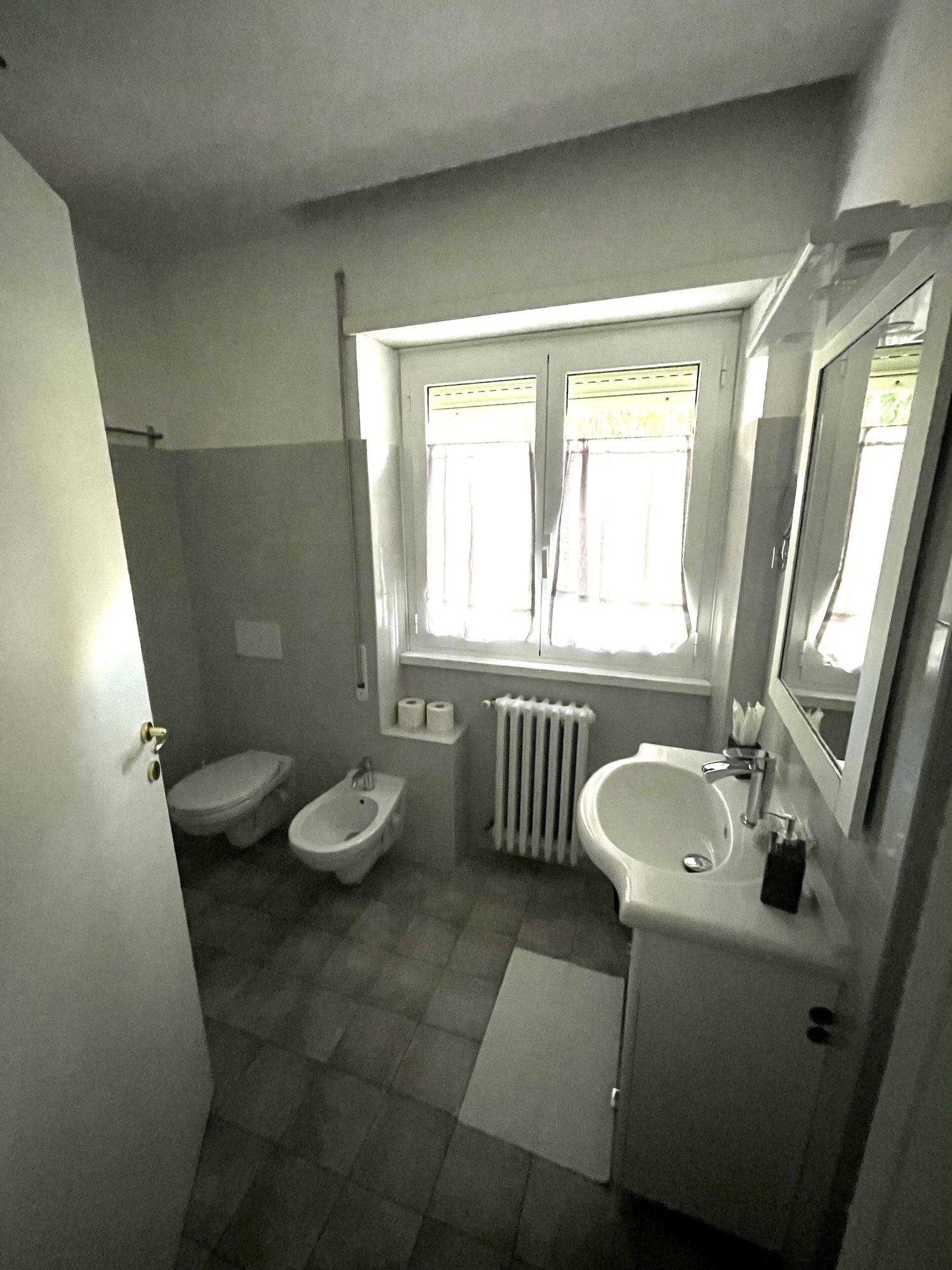 Equipamiento de Habitación Garden of Rome Guesthouse