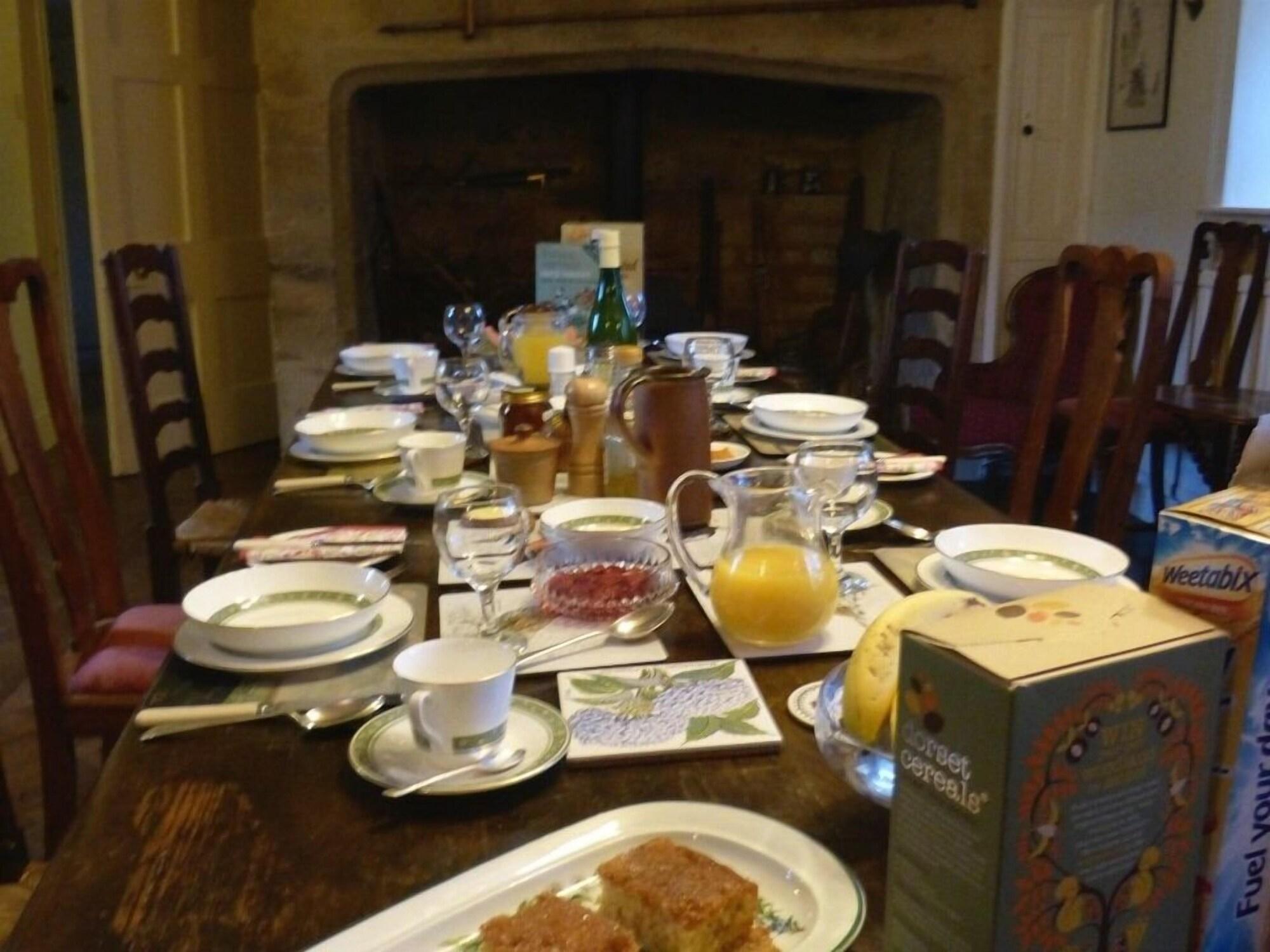 Restaurant Lower Severalls Farmhouse