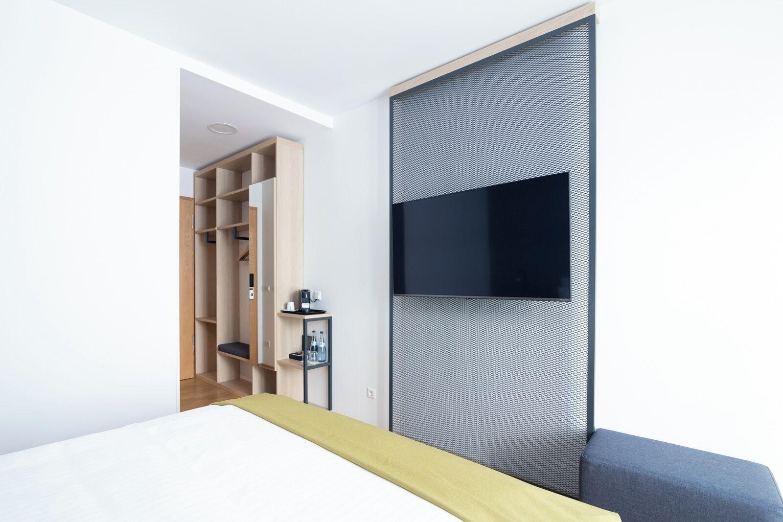 Habitación DEKRA Congresshotel Wart