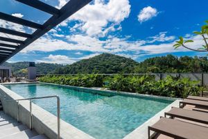 Arriendo temporal - Building With Swimming Pool Next to Balneario Shopping in BC - TSO