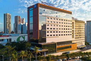 Alojamiento - Novotel Sorocaba