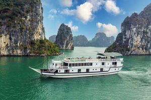 Alojamiento - Halong Sunlight Legend Cruise