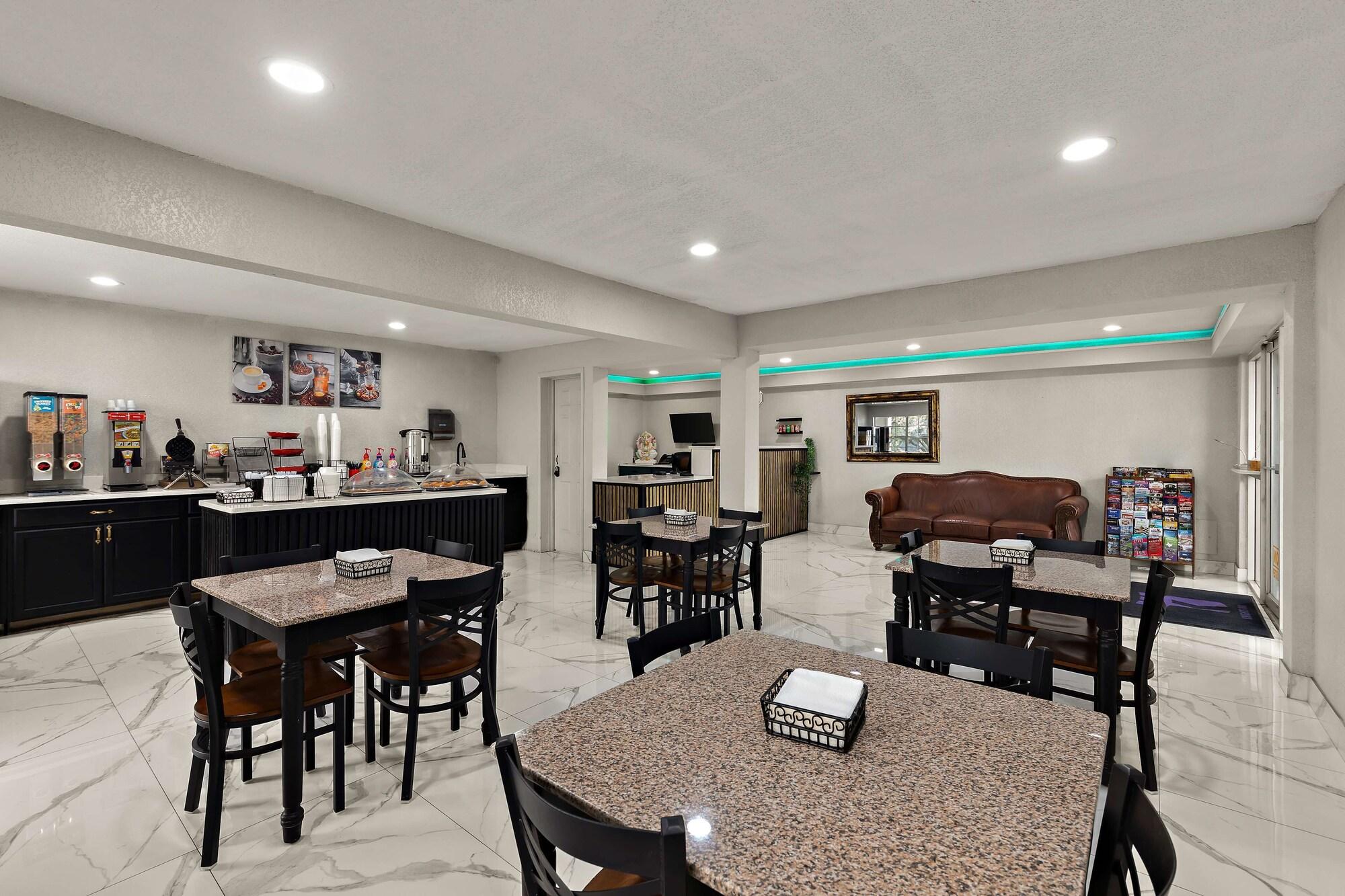 Restaurant Knights Inn Belton