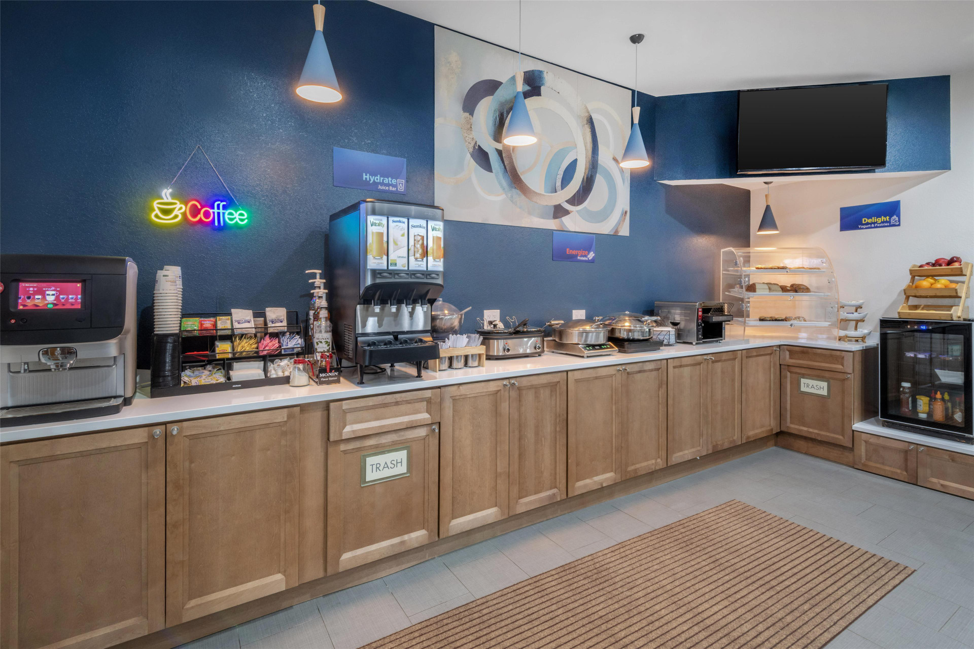 Restaurant Best Western West Greenwich Inn