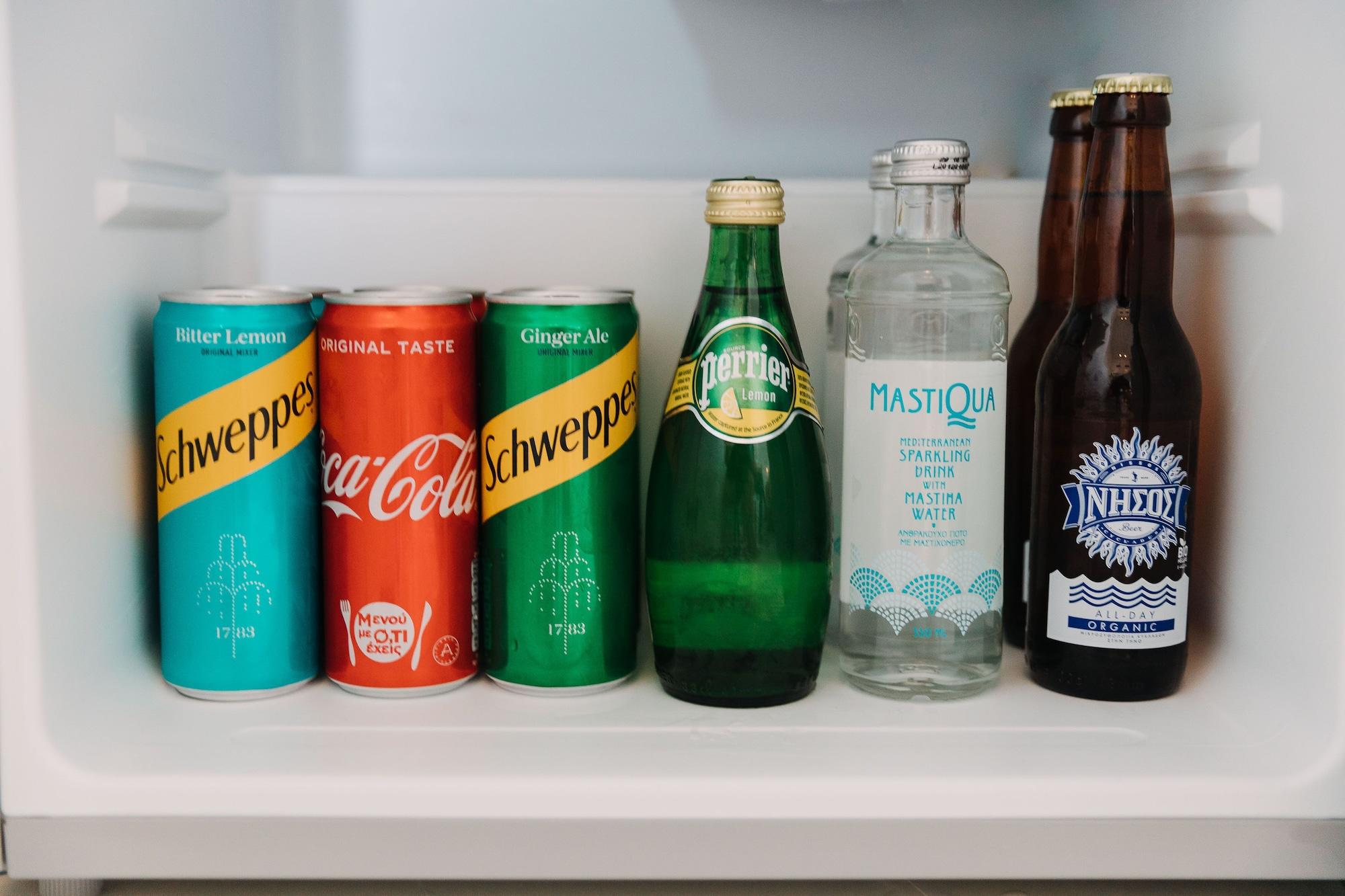 Set de Habitación 5 Hermoupolis Concept Sites