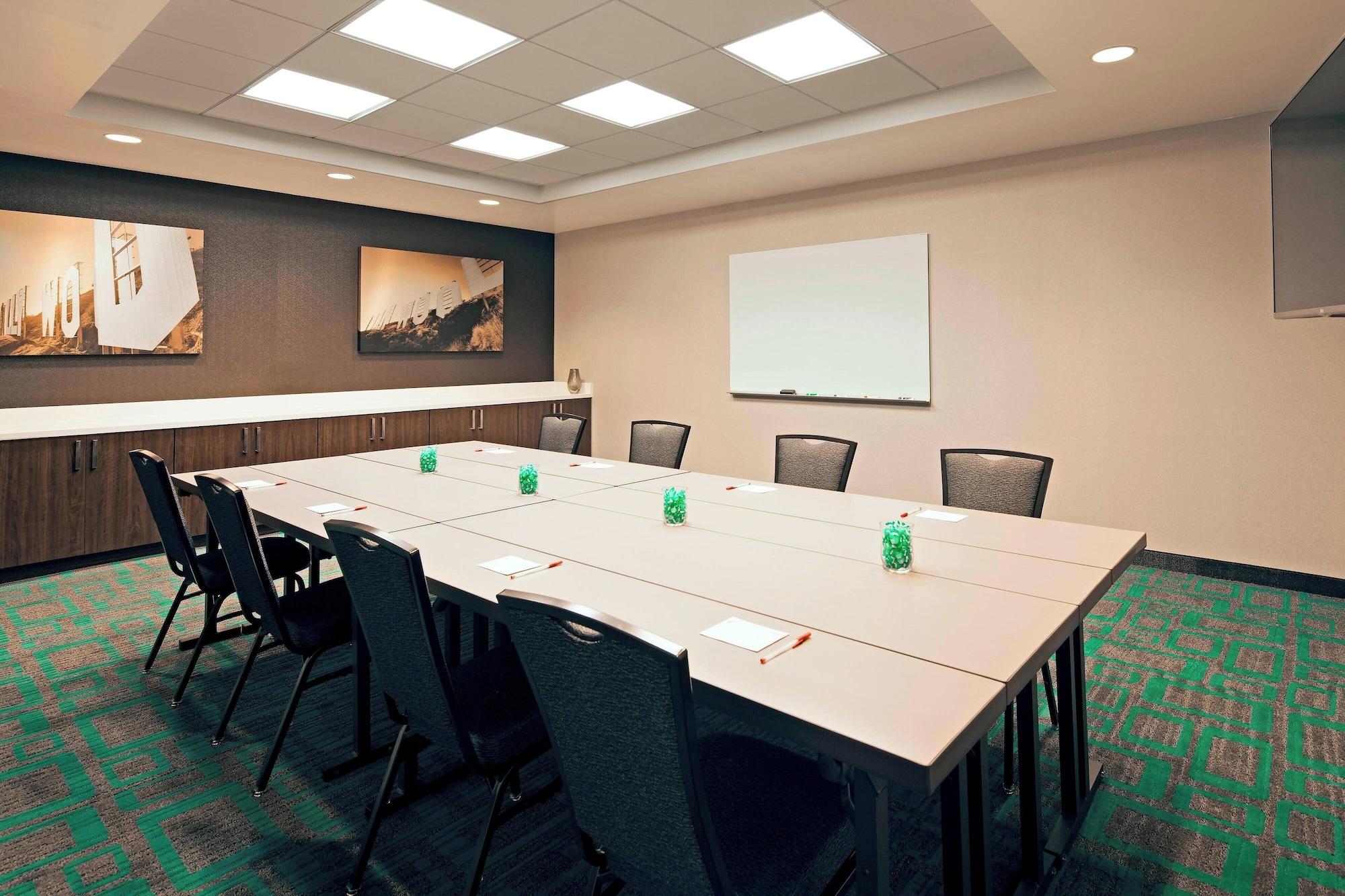 Sala de Reuniones Residence Inn by Marriott Los Angeles LAX/Century Boulevard