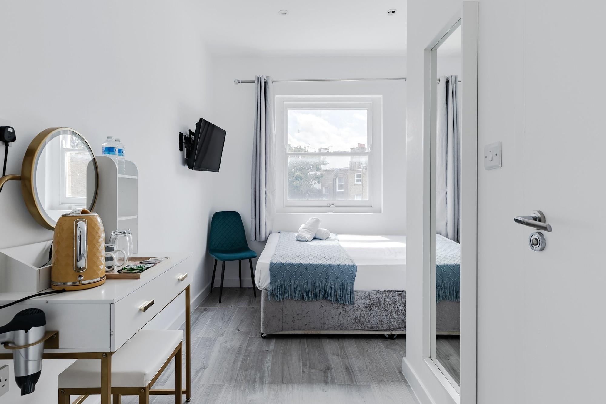 Comodidades del Alojamiento Wembar Hotel