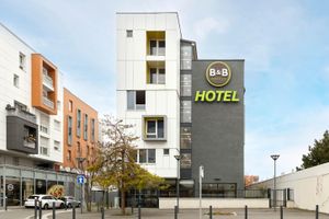 Alojamiento - B&B HOTEL Paris Est Bobigny Université