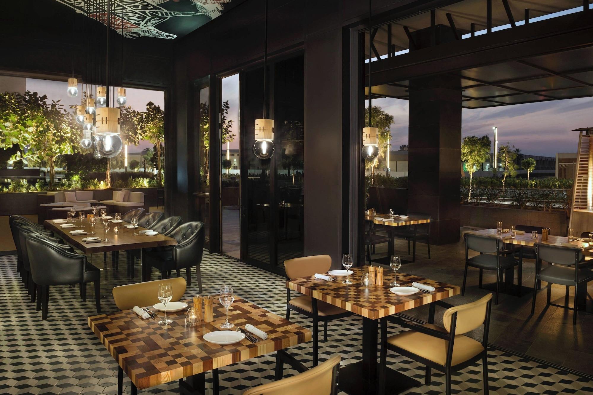 Restaurant La Ville Hotel & Suites CITY WALK, Dubai, Autograph Collection