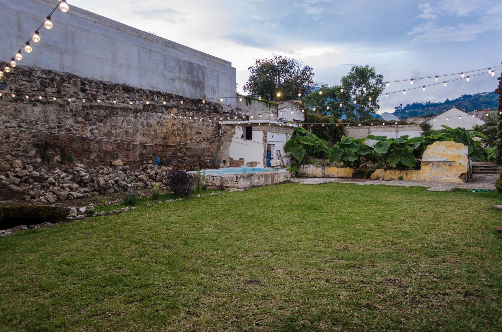 Equipamiento de Habitación Lemon Tree Hostel