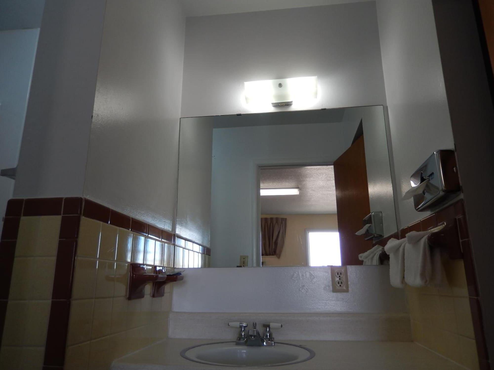 Equipamiento de Habitación Townsman Motel