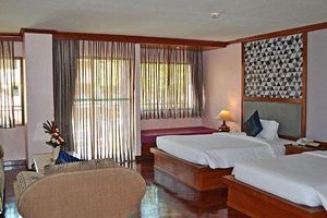 Alojamiento - Bauman Grand