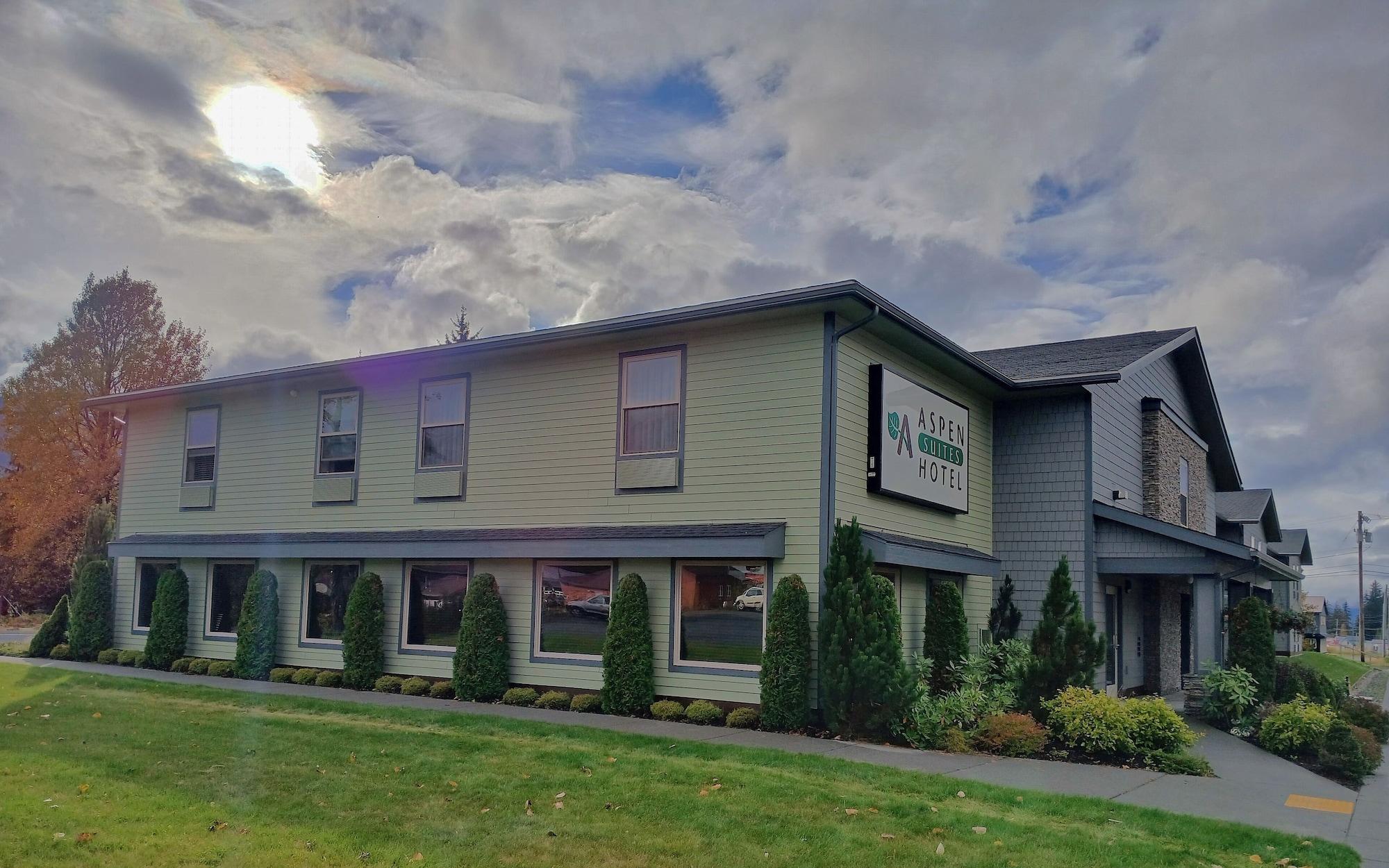 Varios Aspen Suites Hotel Haines