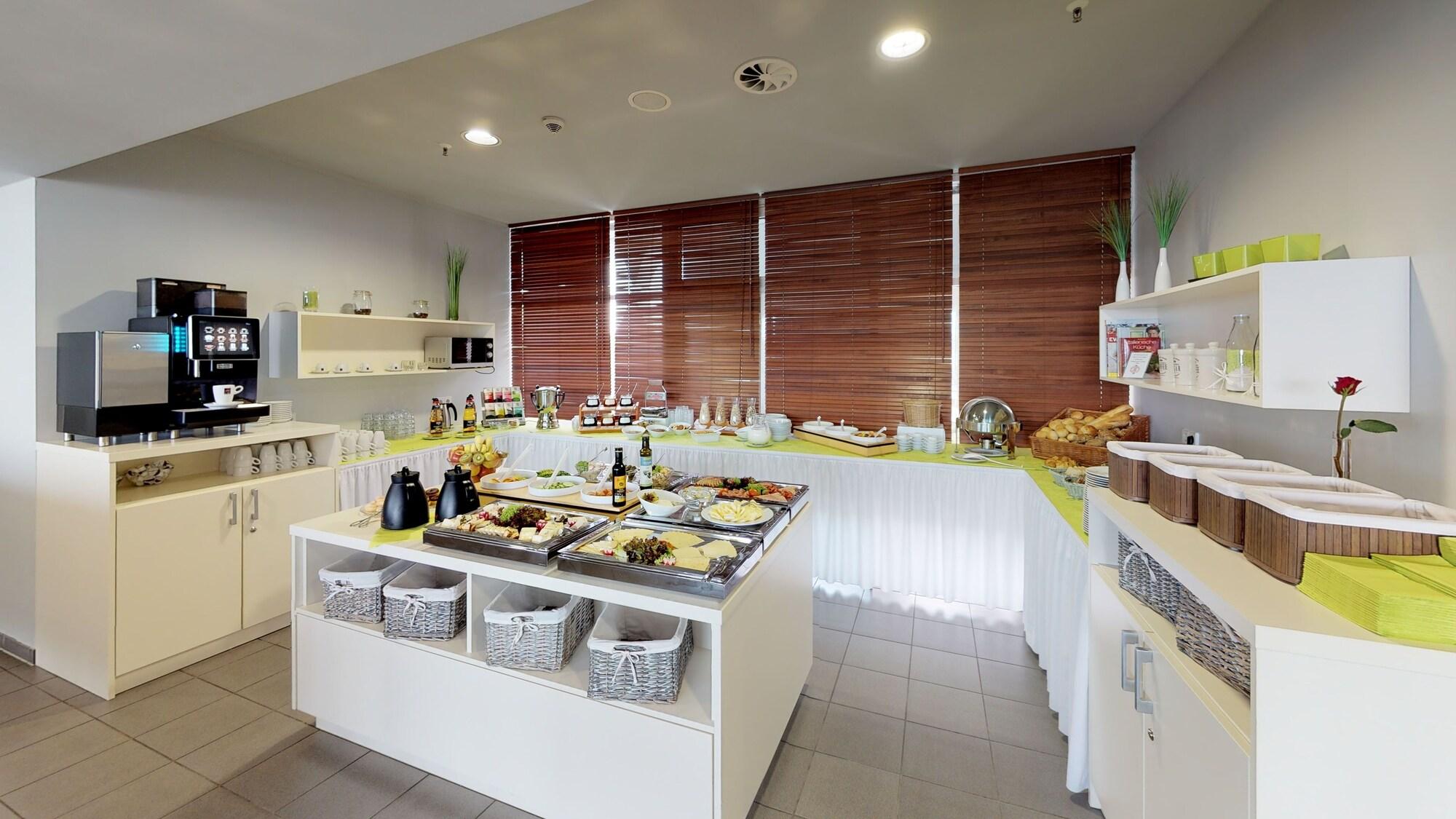 Restaurant BIENDO Hotel Chemnitz