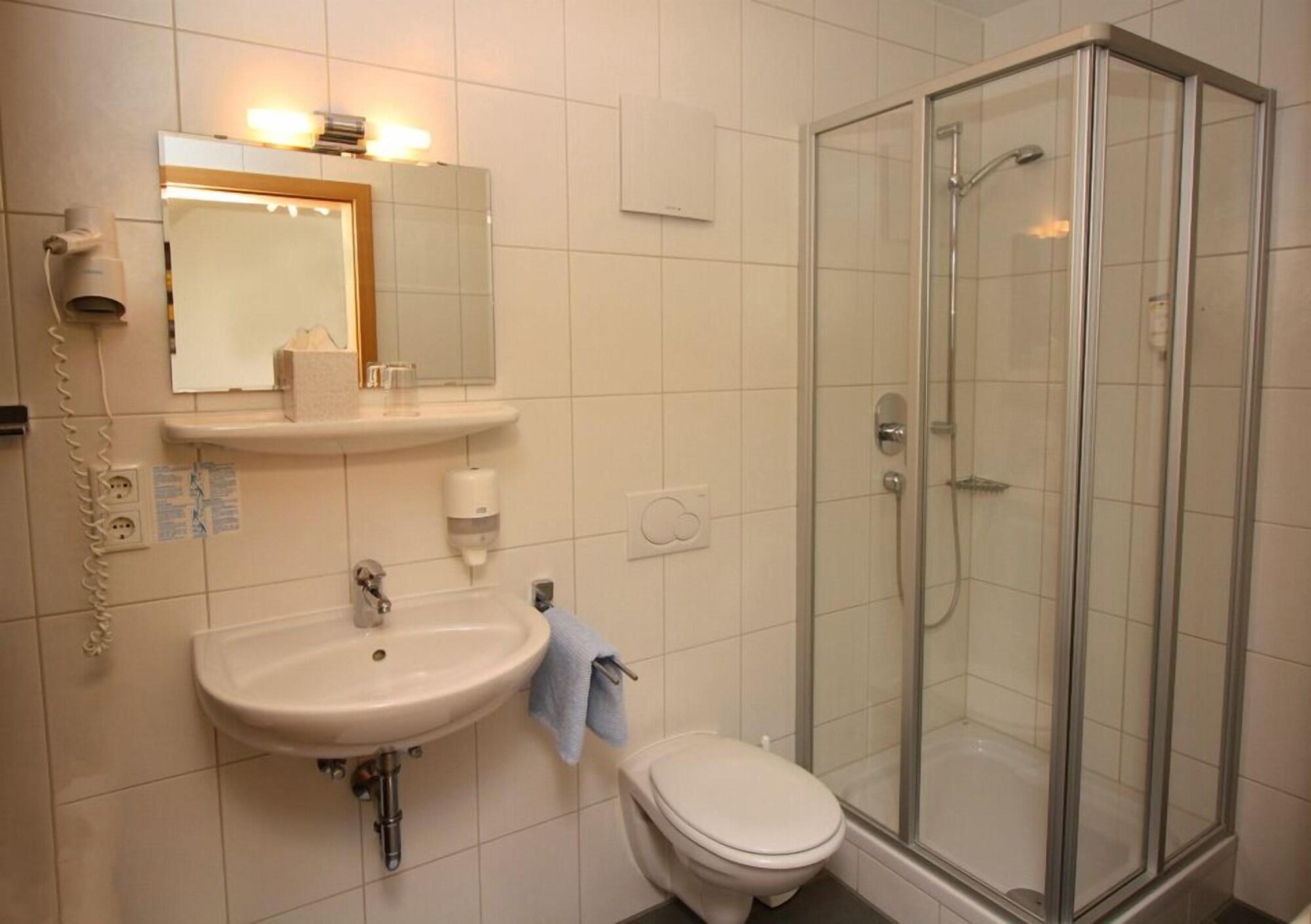 Equipamiento de Habitación Hotel Landgasthof Euringer