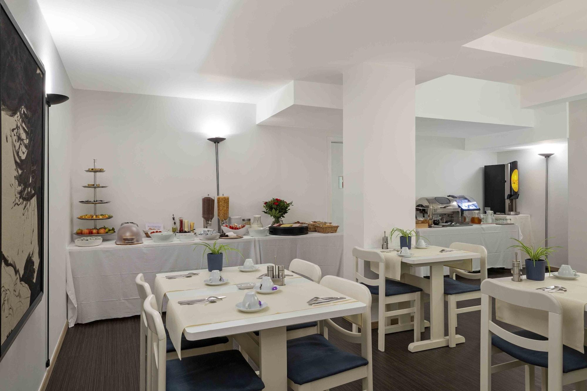 Restaurant Hôtel Argus by HappyCulture