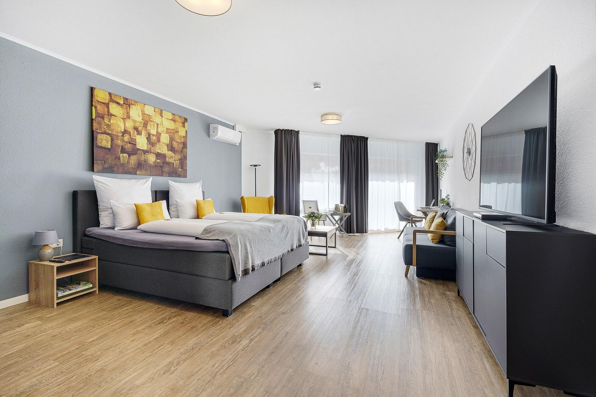 Varios Hotel Marktterrassen