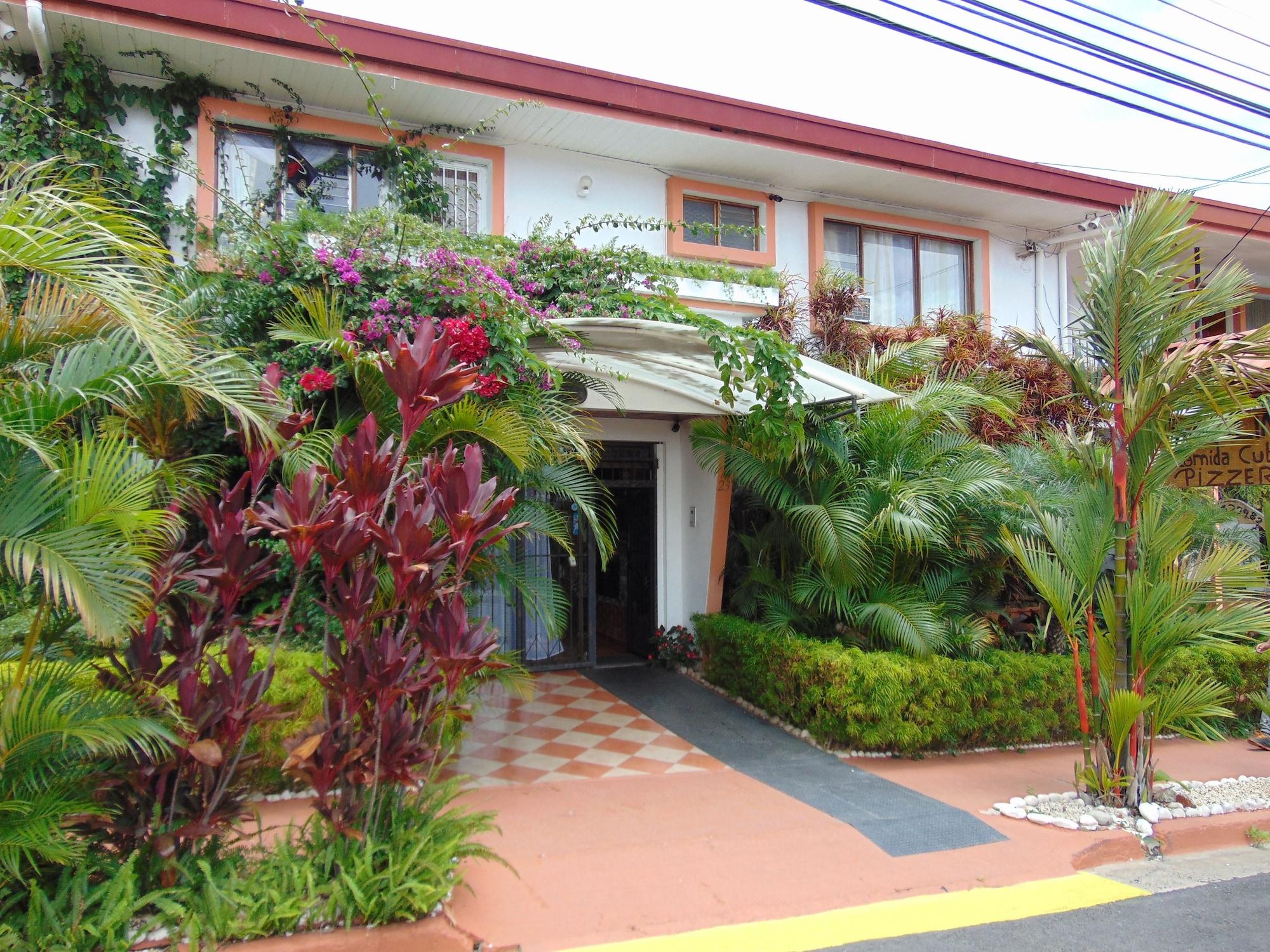 Vista Exterior Casa Lima Bed & Breakfast