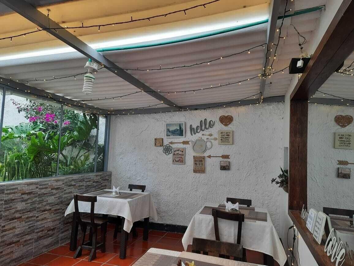 Restaurant Hotel Posada Santa Elena