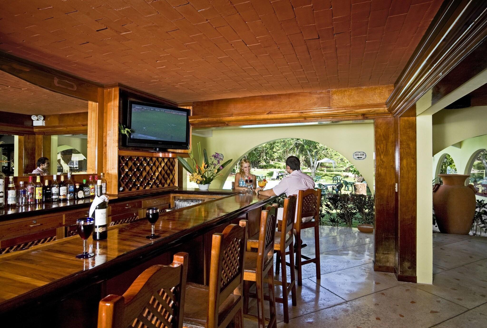 Bar/Salón Hotel Chichen Itza