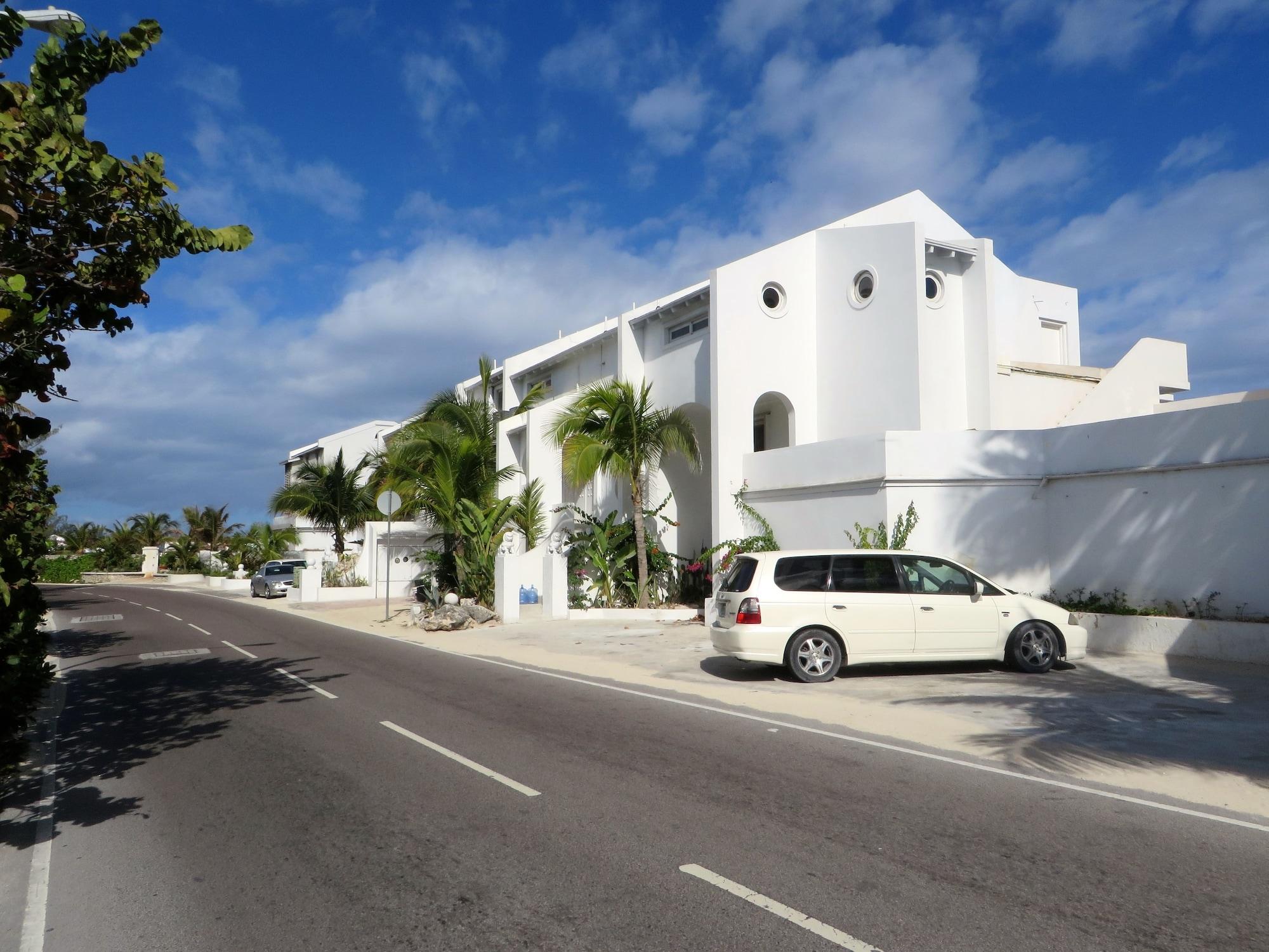 Vista Exterior BahaSea Backpackers