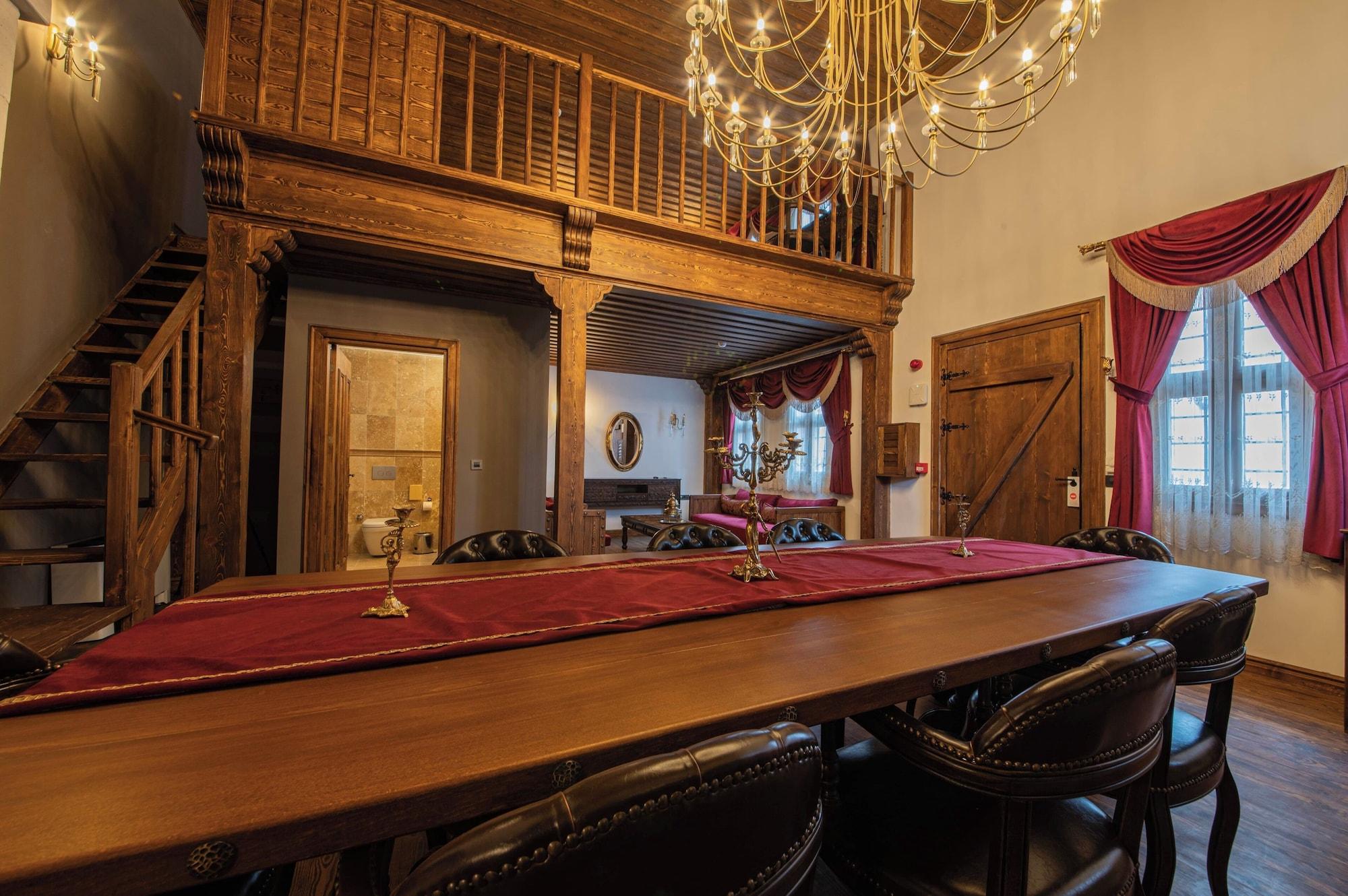 Sala de Reuniones Four Mansions Hotel