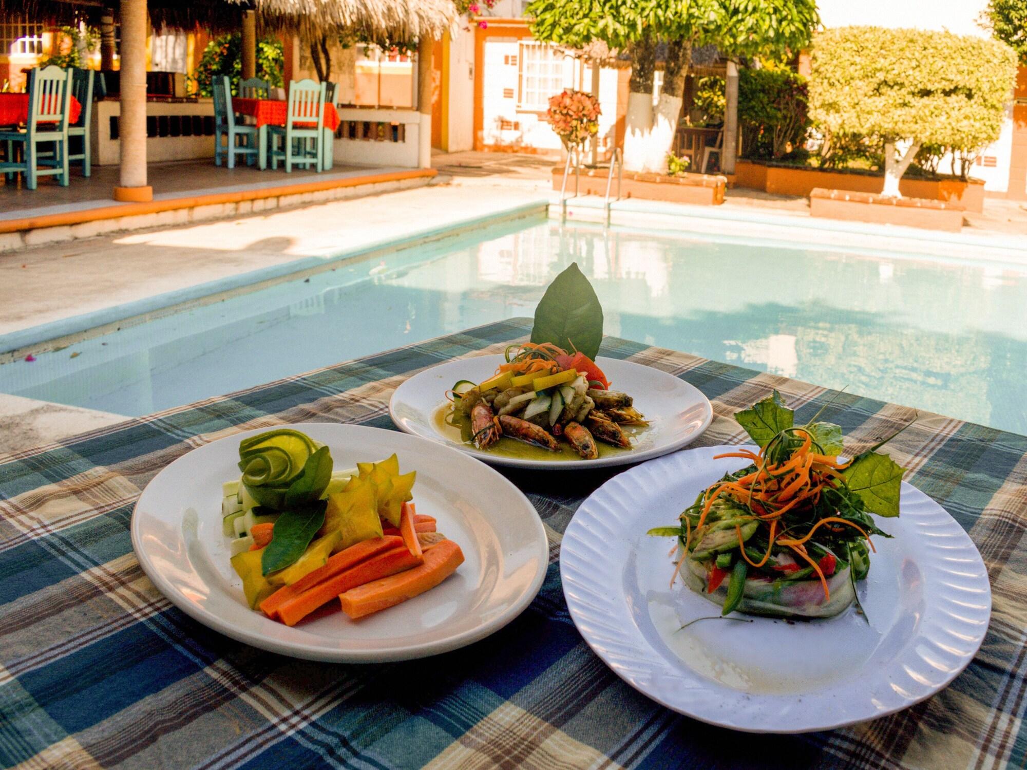 Restaurant Hotel Villas Arcon
