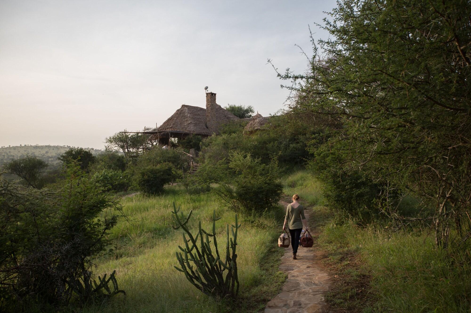 Vista Lobby Elewana Loisaba Star Beds