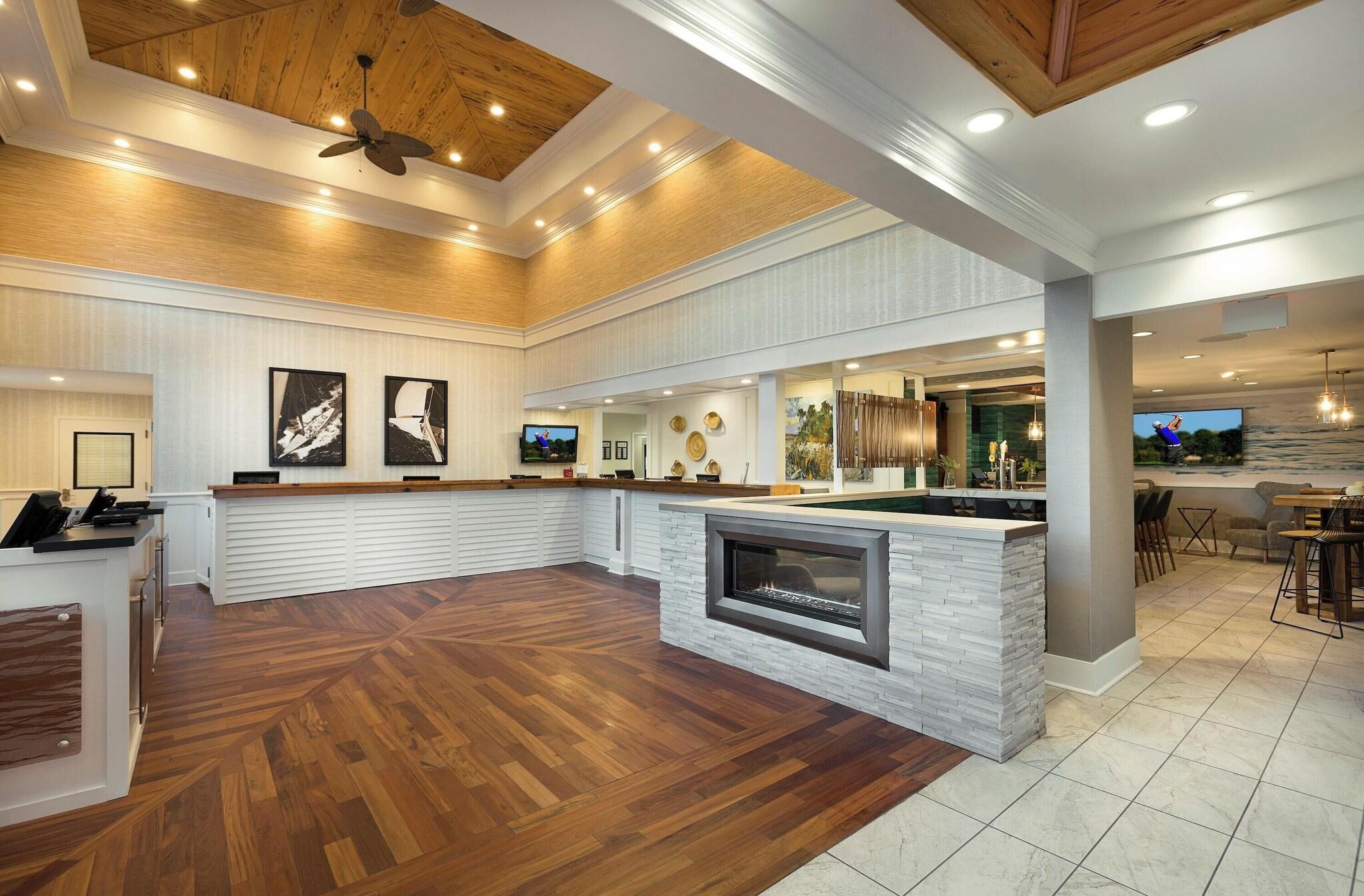 Vista Lobby Caribbean Resort & Villas