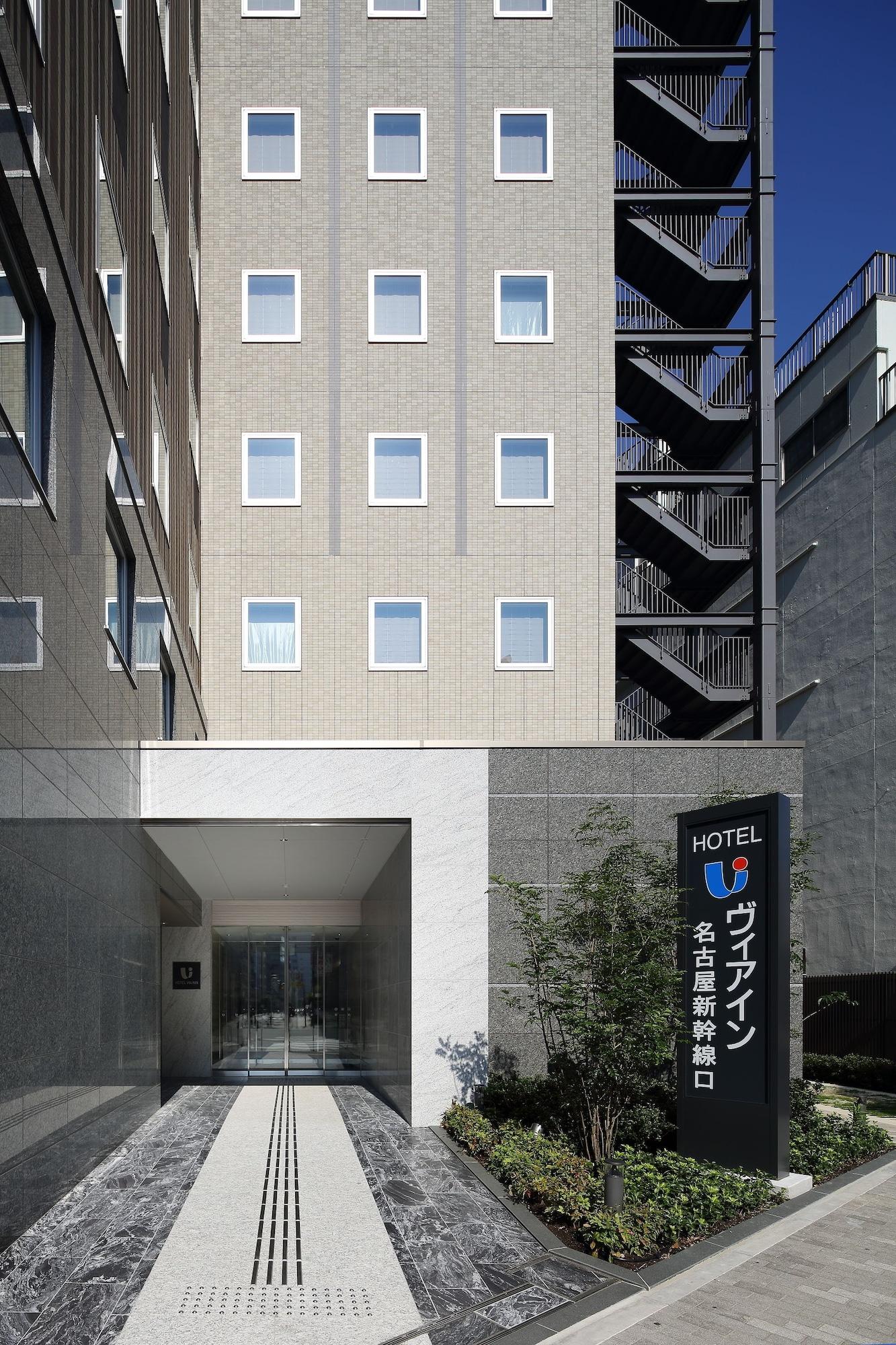 Varios JR WEST GROUP VIA INN NAGOYA SHINKANSENGUCHI