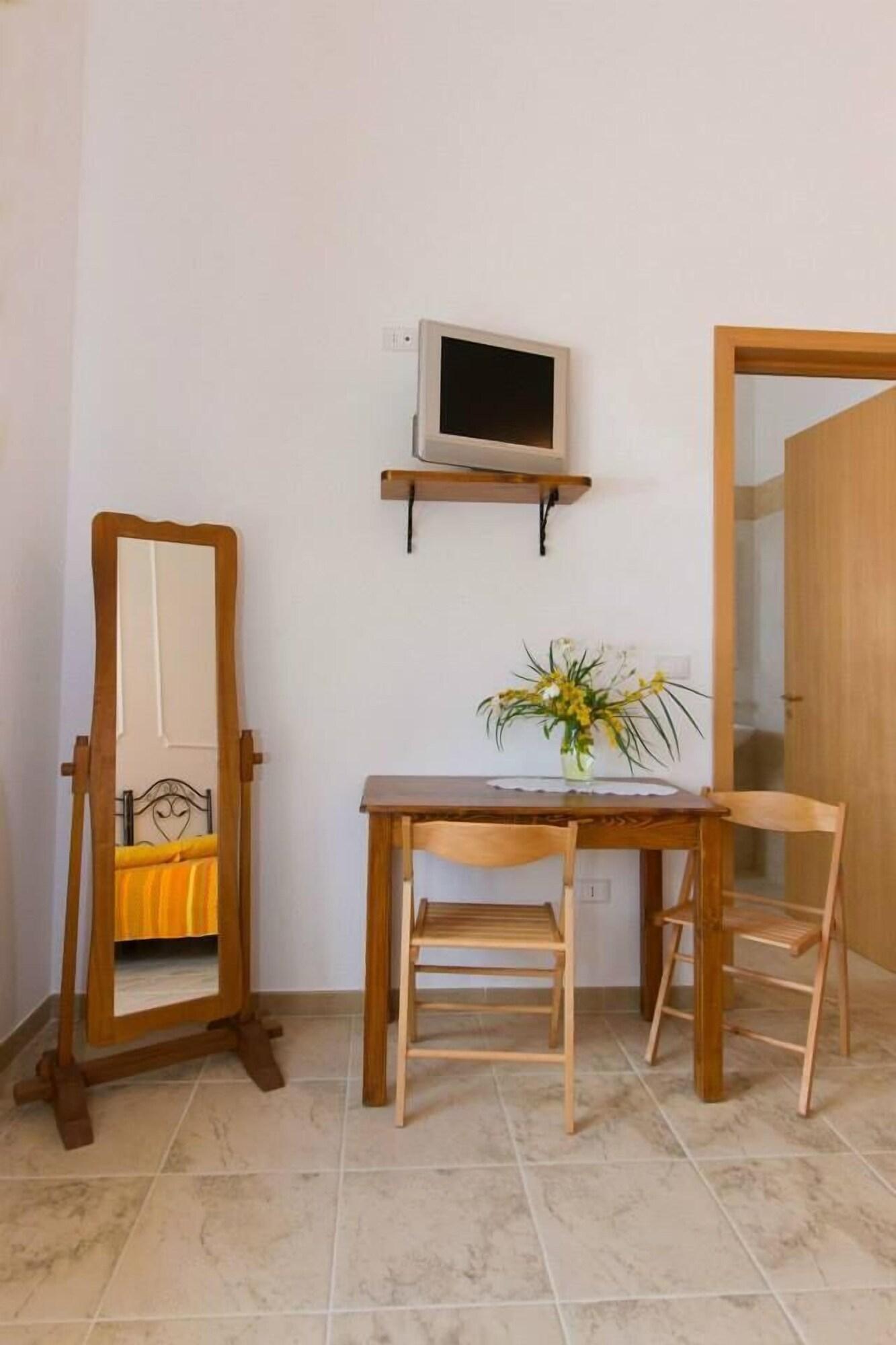 Set de Habitación B&B Li Cuti