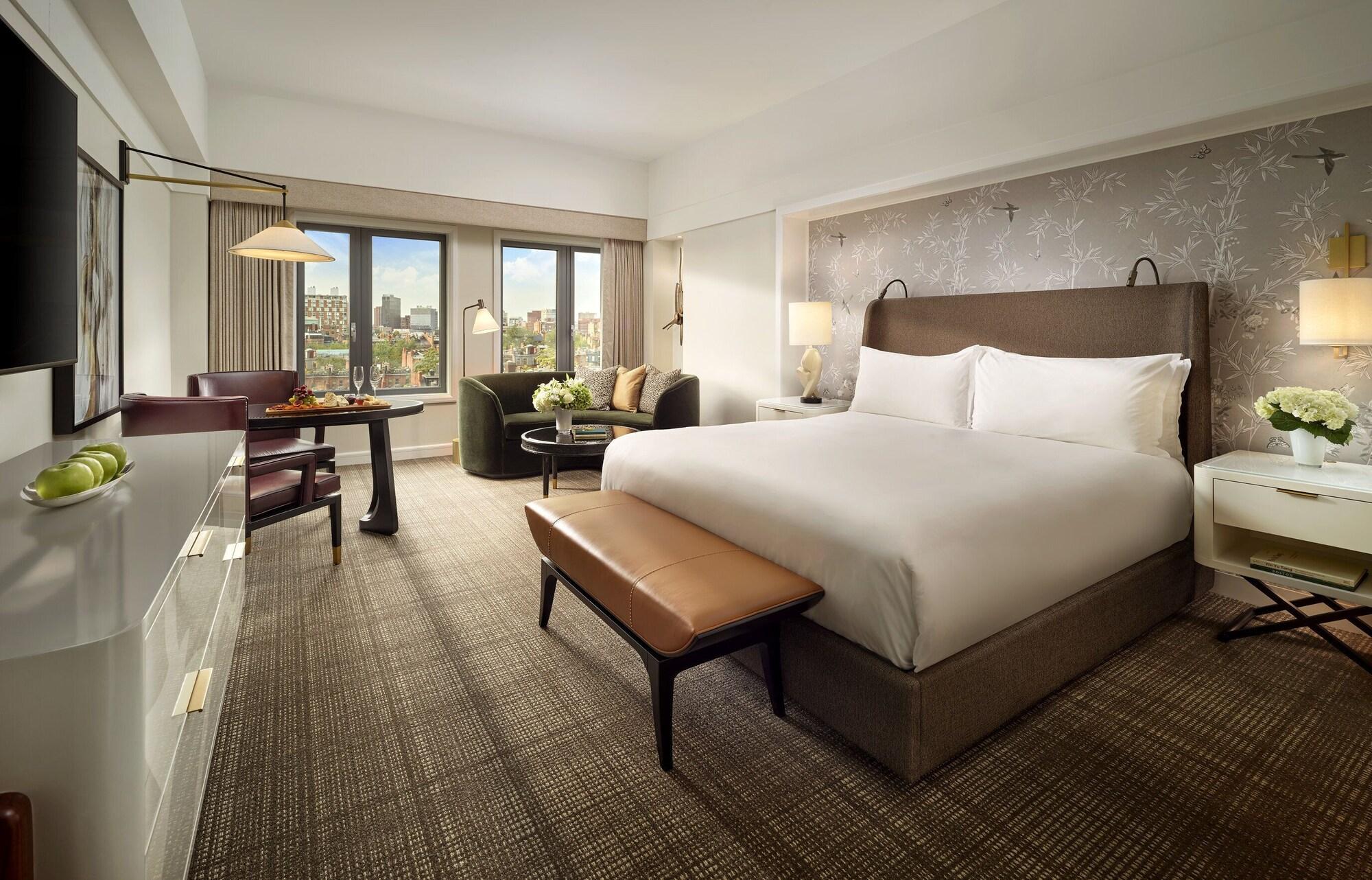 Quarto Mandarin Oriental, Boston
