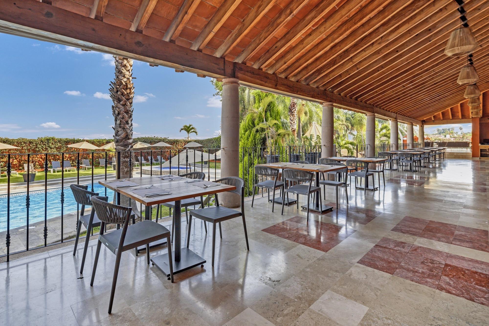 Restaurant Fiesta Inn Cuernavaca