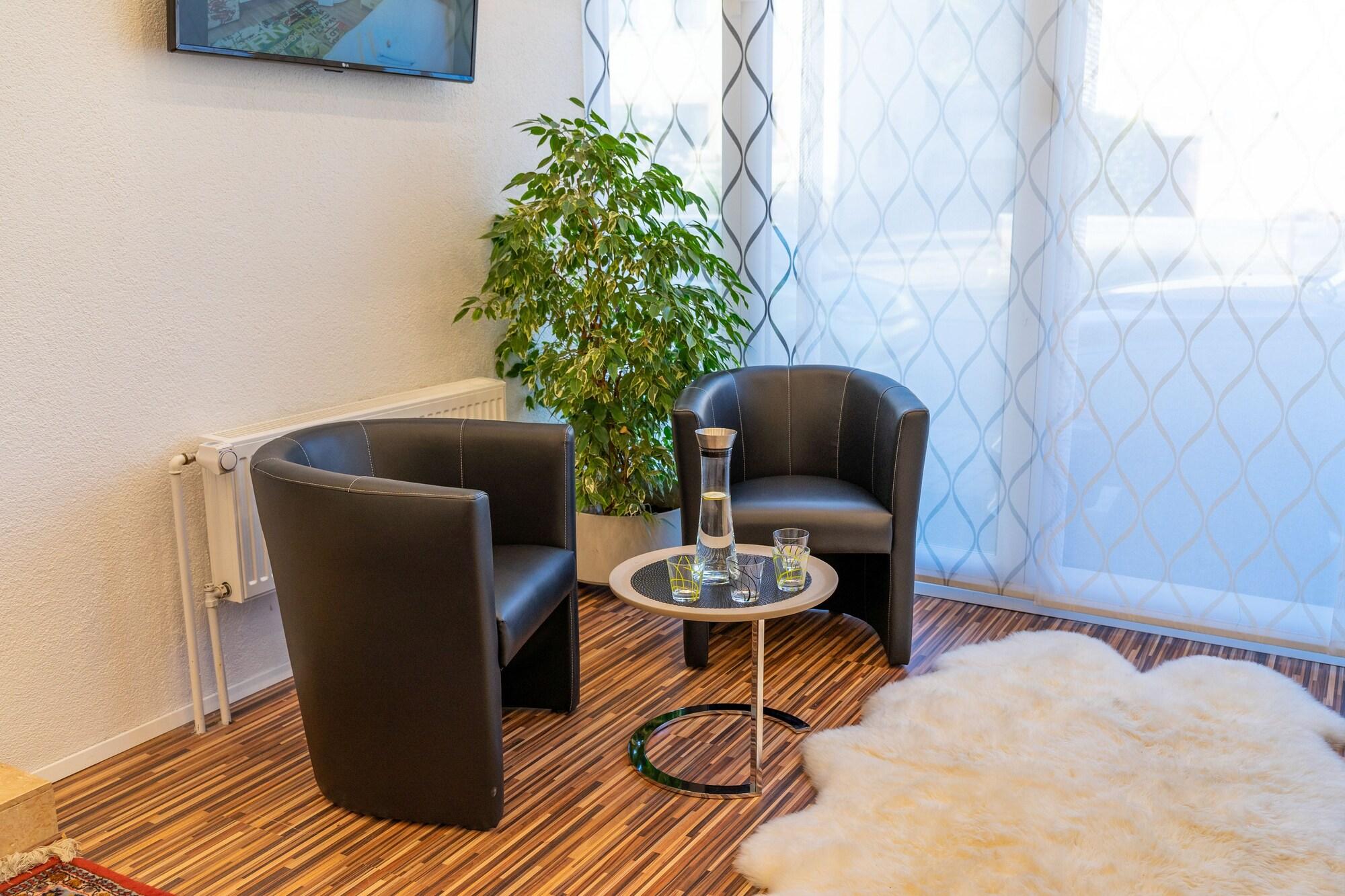 Vista Lobby Hotel Rosengarten