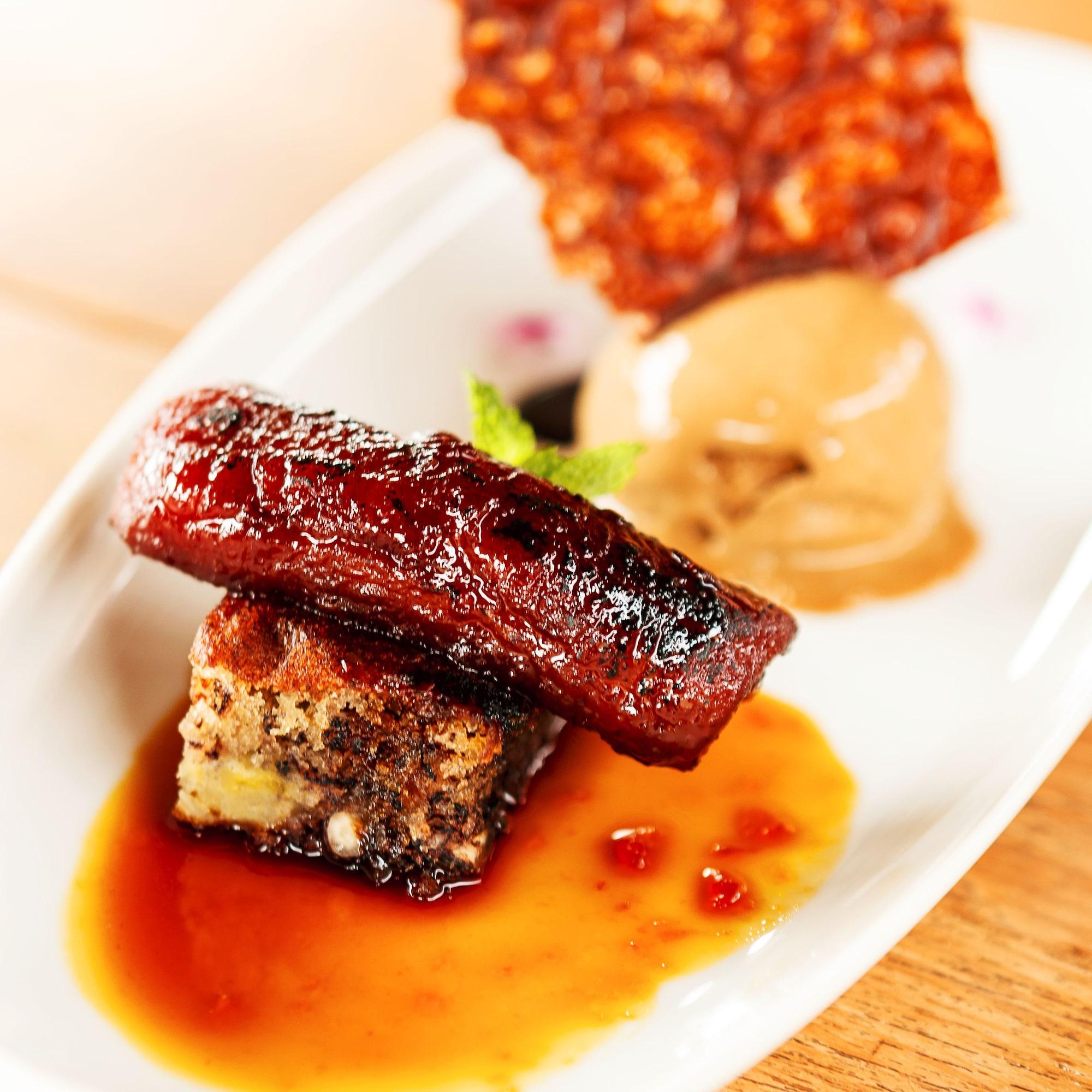 Restaurant Sol y Luna Relais & Chateaux