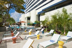 Alojamiento - Sheraton Miami Airport Hotel & Executive Meeting Center