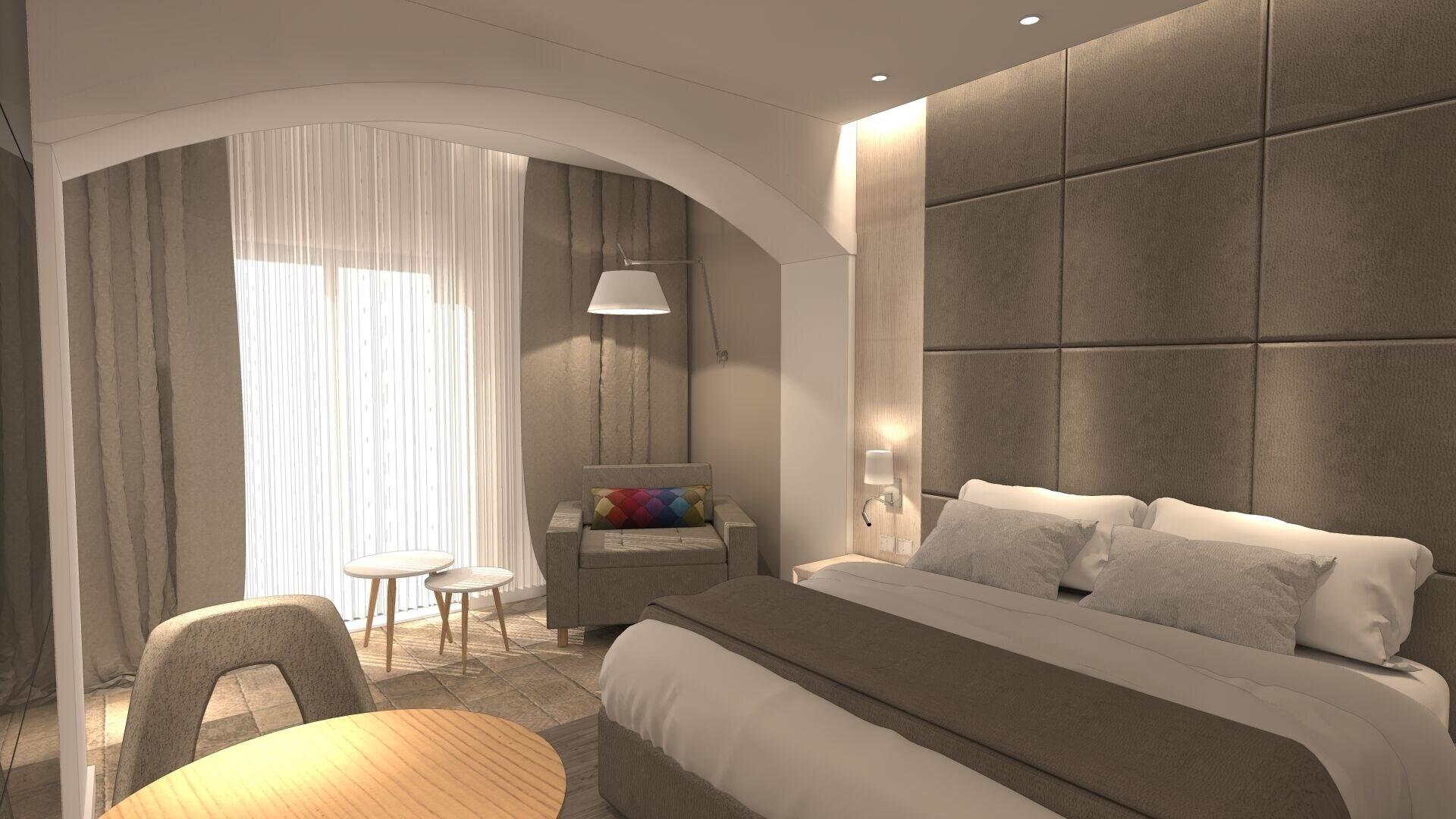 Habitación Salina Hotel