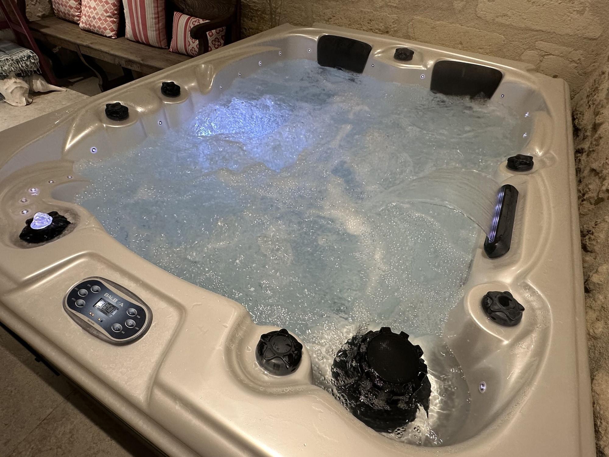 Spa Maison Jéroboam