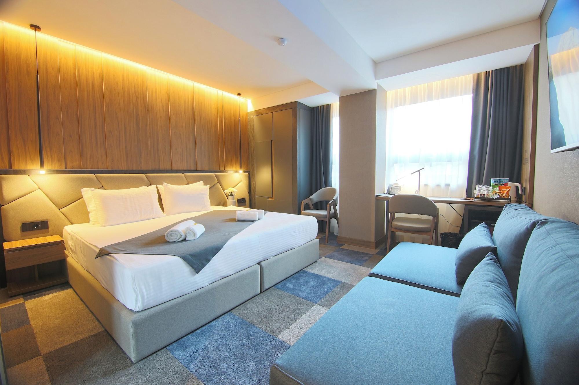 Habitación Lumière Hotel